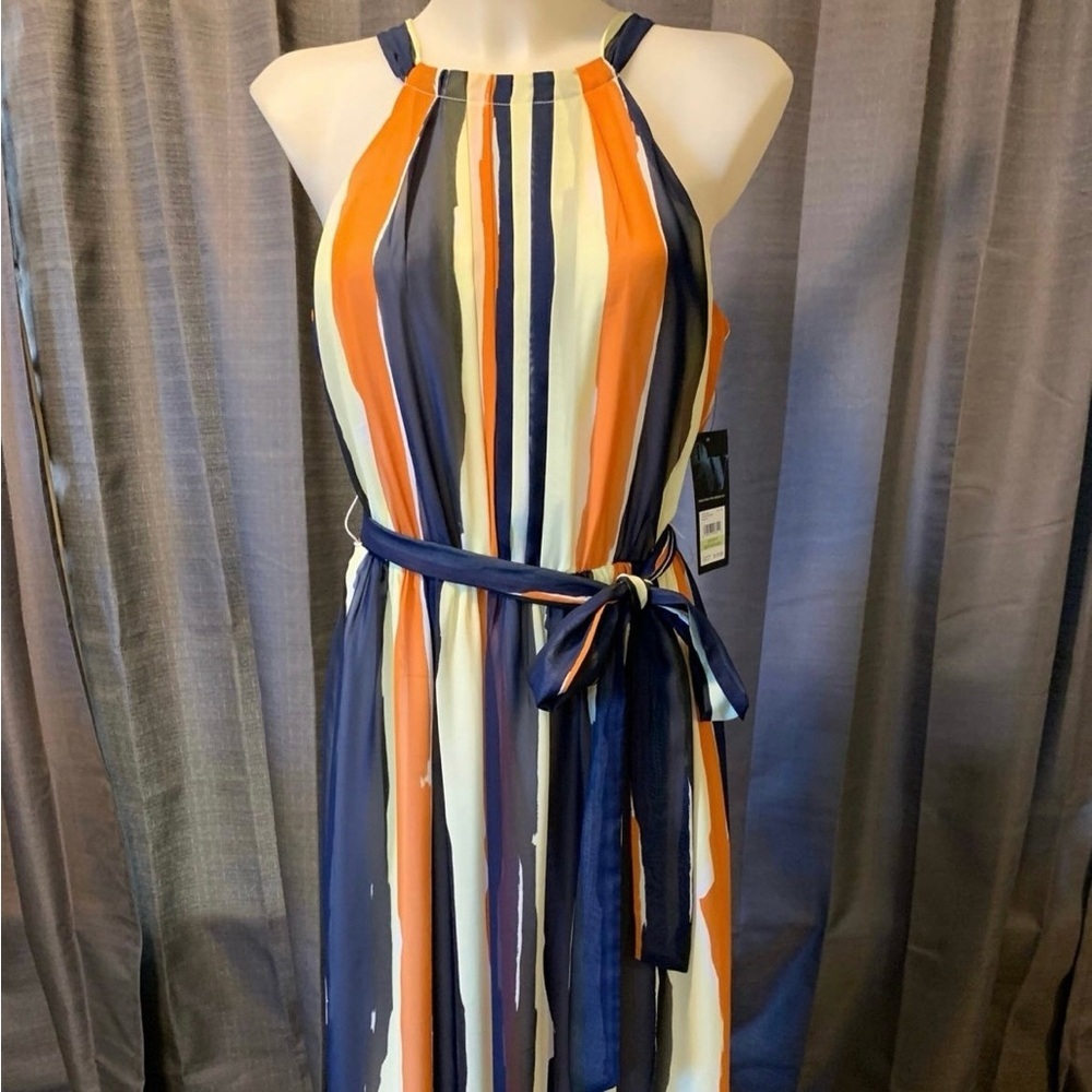 Nine West Maxi Dress Size 4 New with Tags
